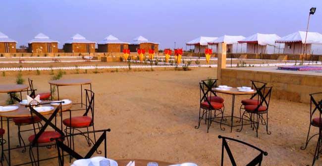 Lakhmana Desert Camp Sām Exterior foto