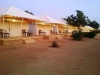 Lakhmana Desert Camp Sām Exterior foto